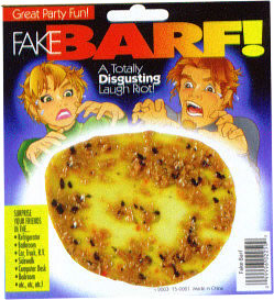 barf!