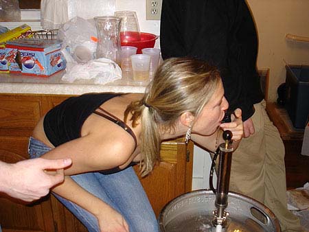 chug chug chug!