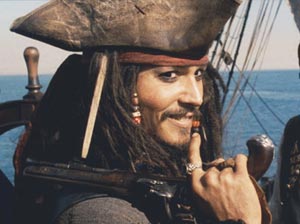 he's arrrr-dorable.