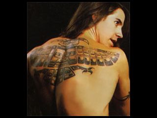 Tomahawks Tattoos